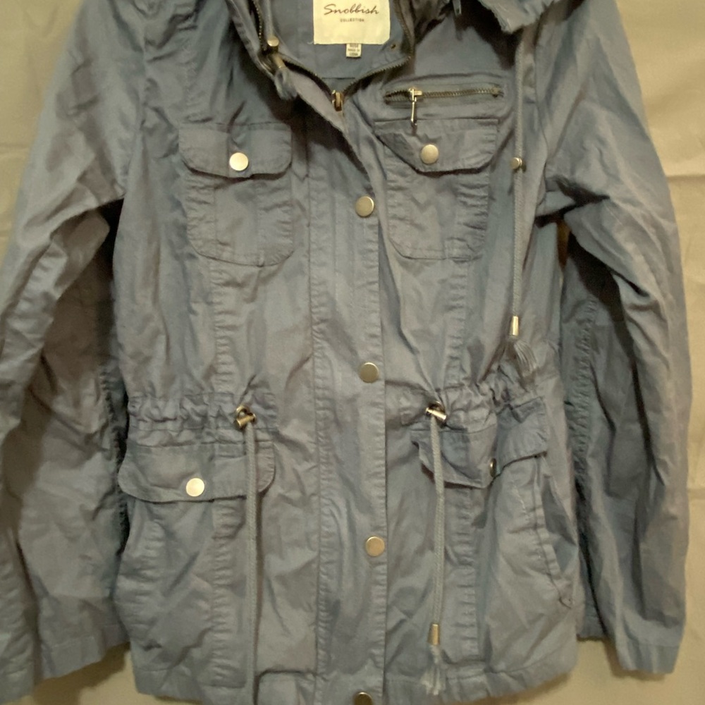 Cargo jacket